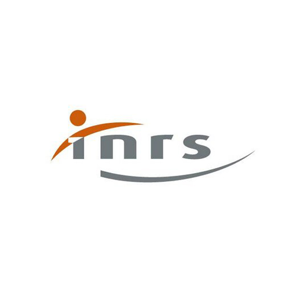 Logo de l'INRS