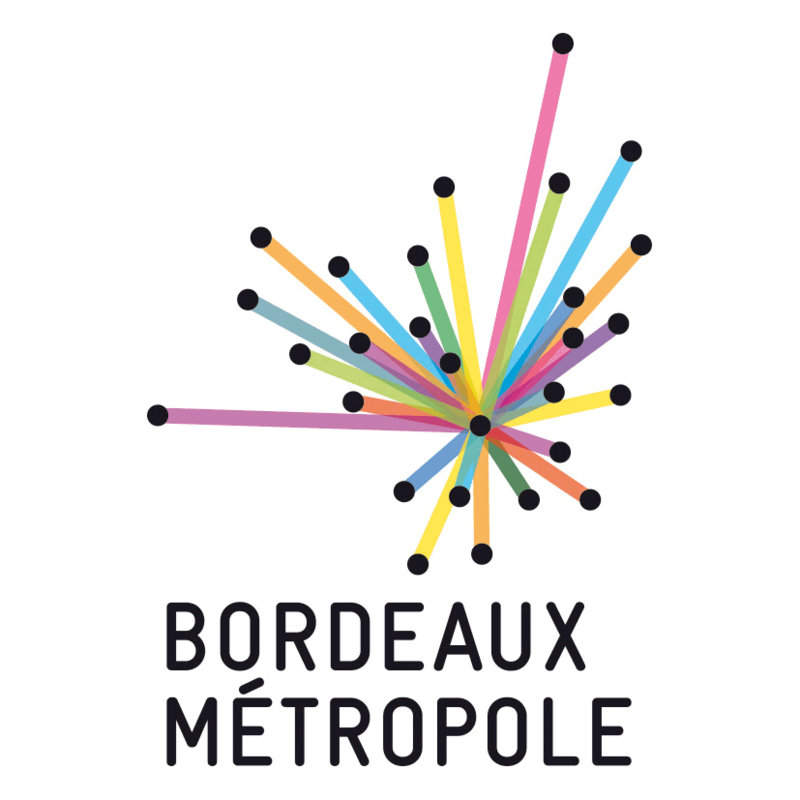 Logo Bordeaux Métropole