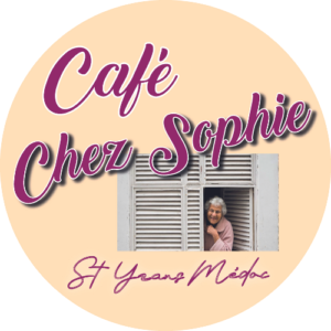 Logo Café Chez Sophie